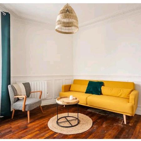 Appartement Au Bord De Seine Épinay-sur-Seine Exteriér fotografie