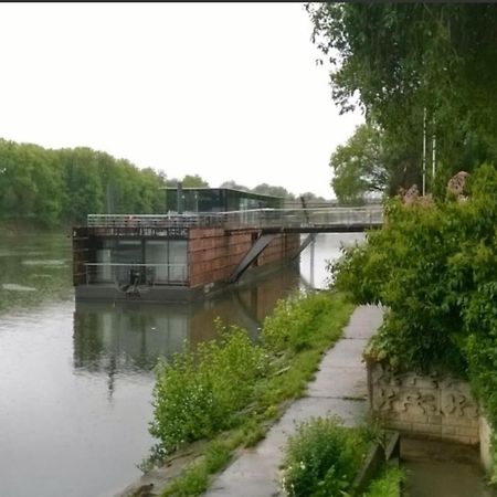 Appartement Au Bord De Seine Épinay-sur-Seine Exteriér fotografie