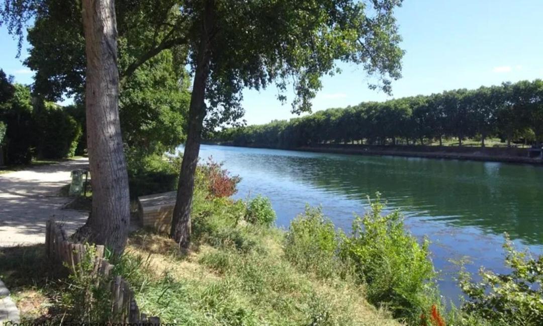 Appartement Au Bord De Seine Épinay-sur-Seine Exteriér fotografie