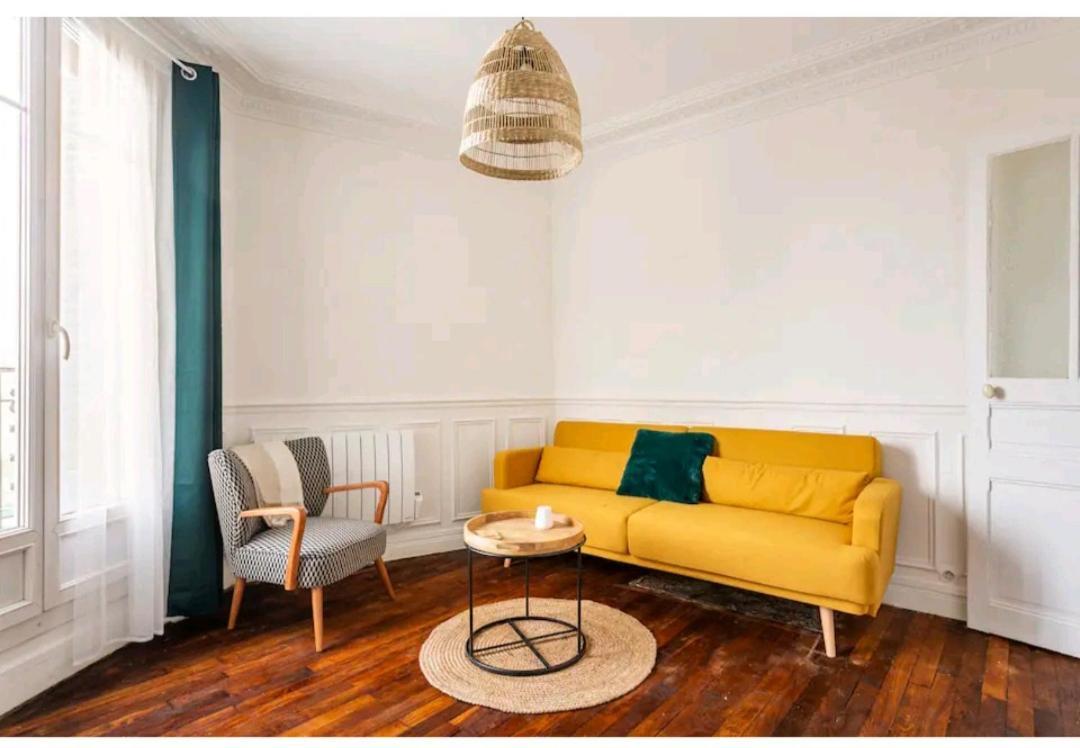 Appartement Au Bord De Seine Épinay-sur-Seine Exteriér fotografie