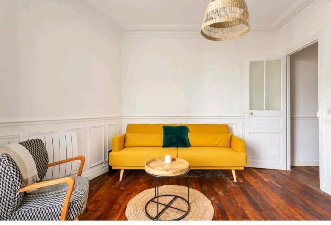 Appartement Au Bord De Seine Épinay-sur-Seine Exteriér fotografie