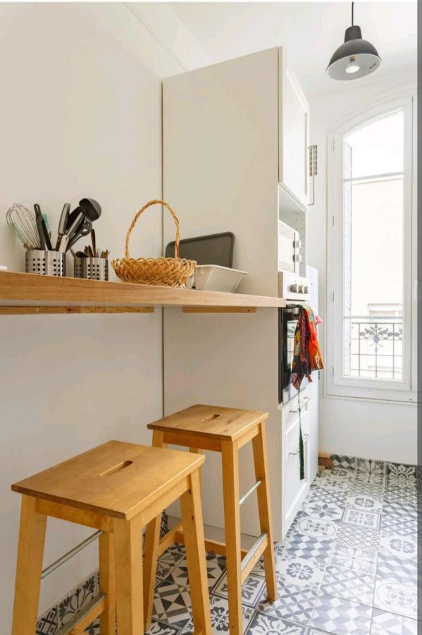 Appartement Au Bord De Seine Épinay-sur-Seine Exteriér fotografie