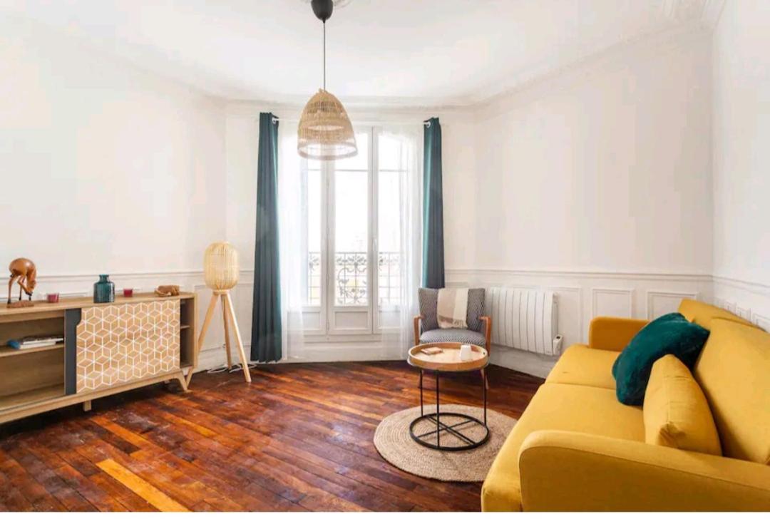 Appartement Au Bord De Seine Épinay-sur-Seine Exteriér fotografie