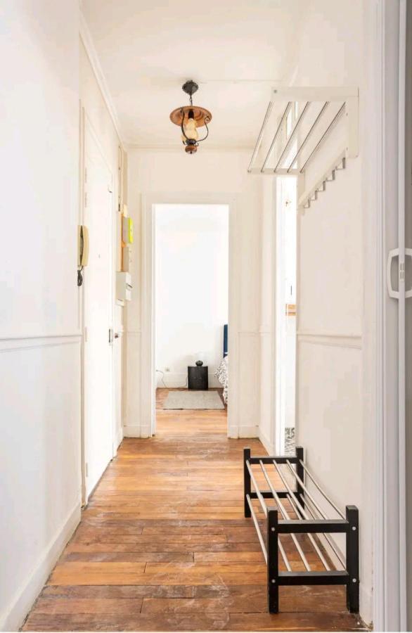 Appartement Au Bord De Seine Épinay-sur-Seine Exteriér fotografie