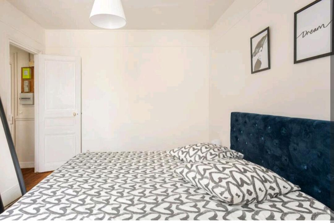 Appartement Au Bord De Seine Épinay-sur-Seine Exteriér fotografie
