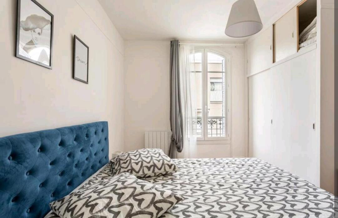 Appartement Au Bord De Seine Épinay-sur-Seine Exteriér fotografie