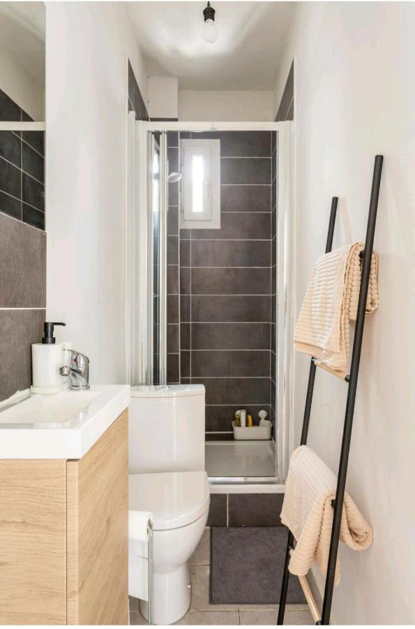Appartement Au Bord De Seine Épinay-sur-Seine Exteriér fotografie
